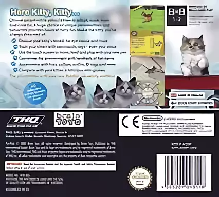 Image n° 2 - boxback : Purr Pals